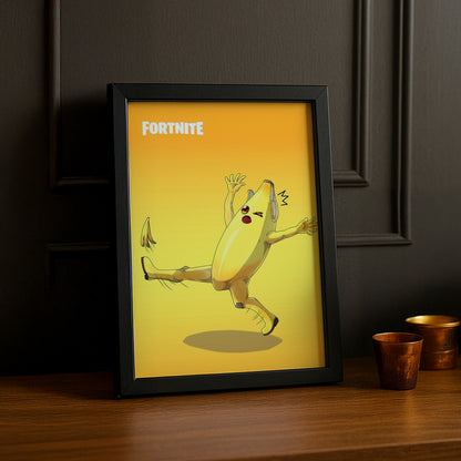Cadre Photo Fortnite - Banana Skin