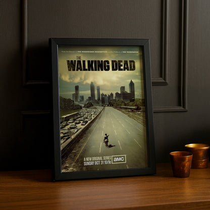 Cadre photo The Walking Dead