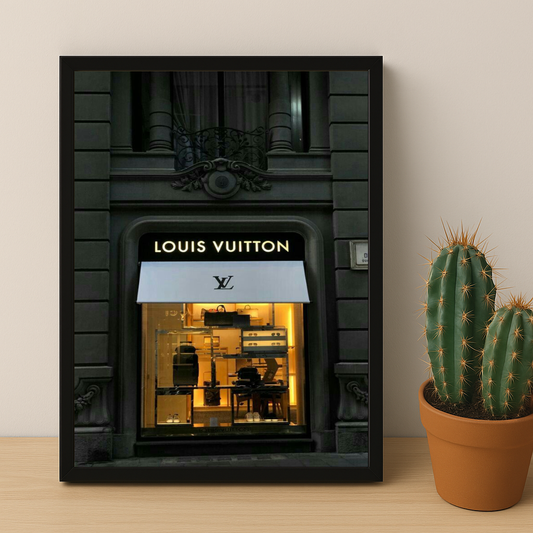 Cadre photo Louis Vuitton