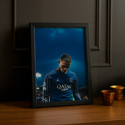 Cadre Photo Paris Saint-Germain - Mendes Aesthetic