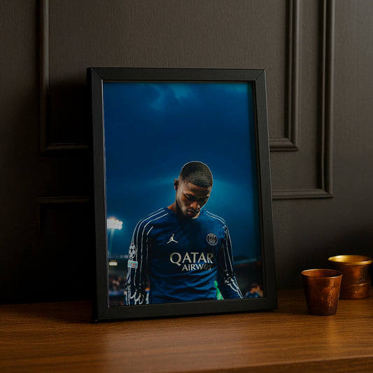 Cadre Photo Paris Saint-Germain - Mendes Aesthetic