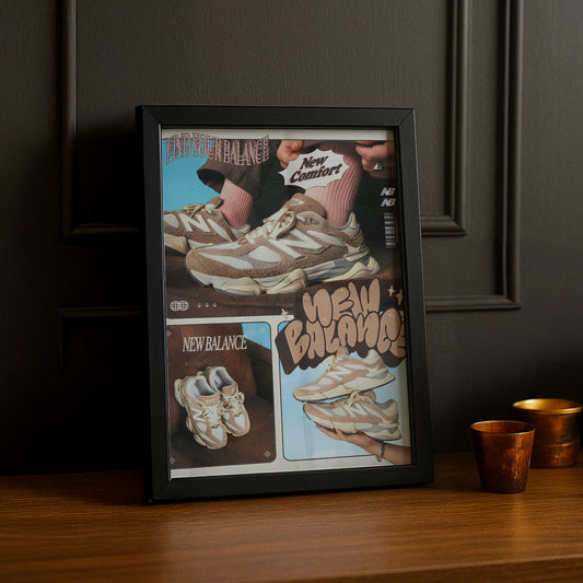 Cadre photo New Balance - New Confort