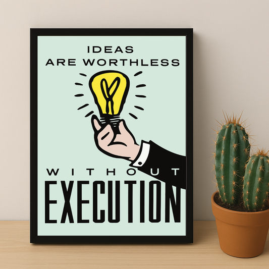 Monopoly Idea - Cadre photo