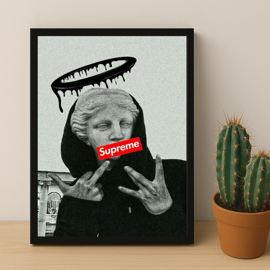 Supreme - Statue
