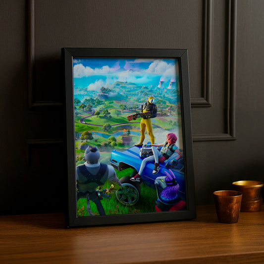 Cadre photo Fortnite