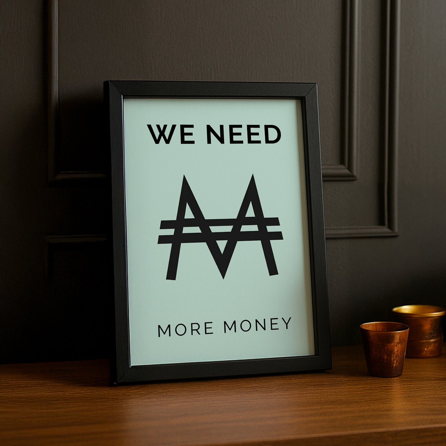 Monopoly More Money - Cadre photo