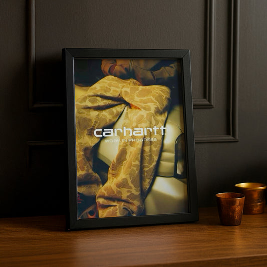 Carhartt - Work in progress