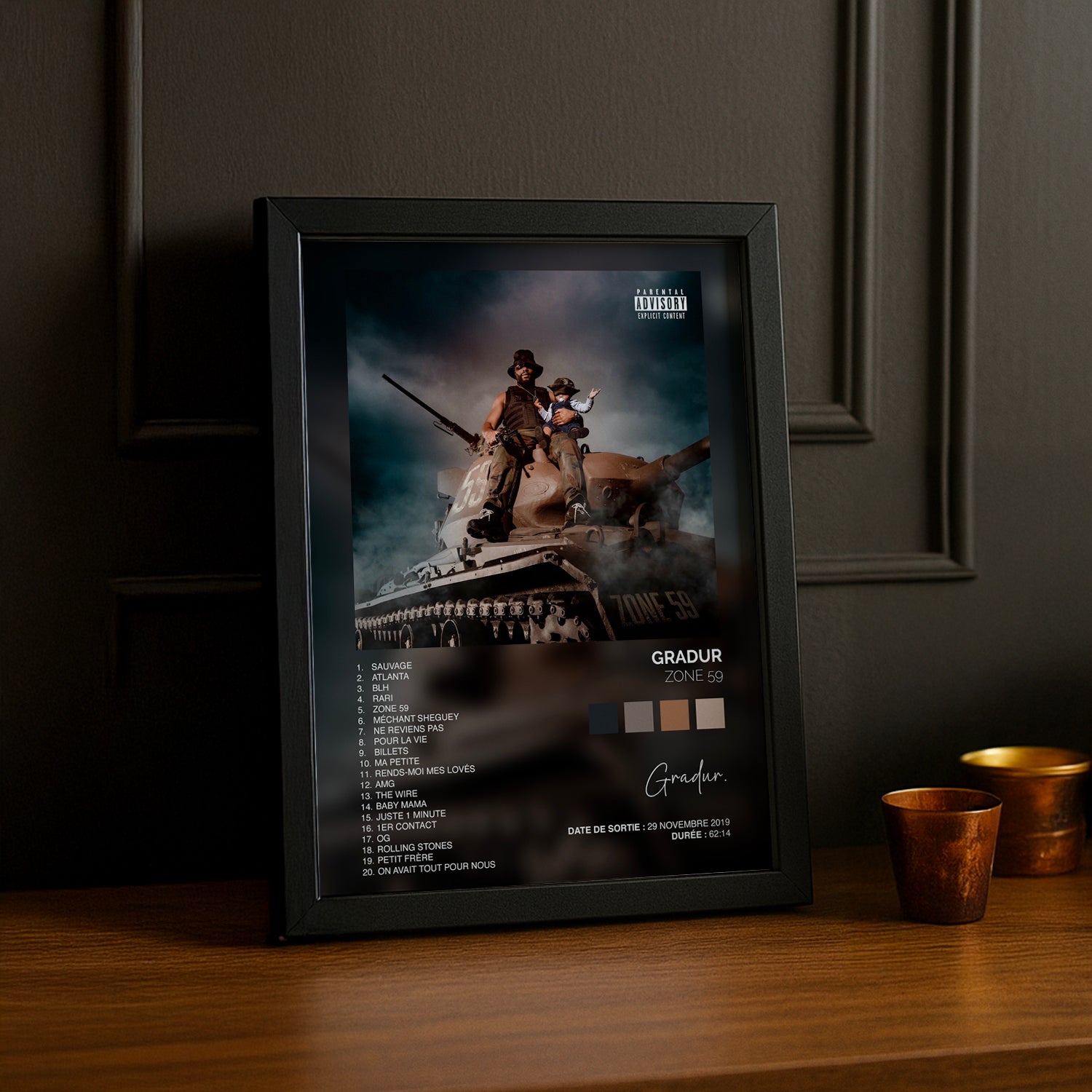 Selected Variant Image