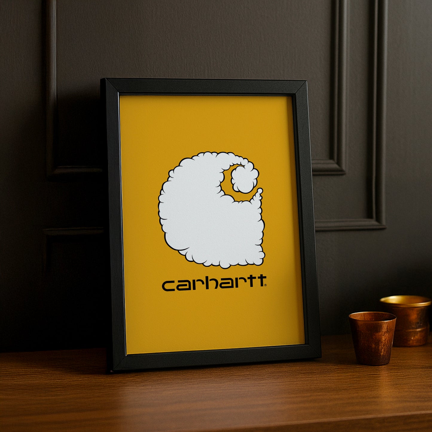 Poster Carhartt – Cloud