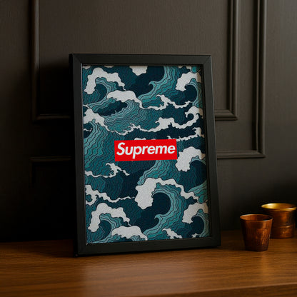 Supreme - Vagues
