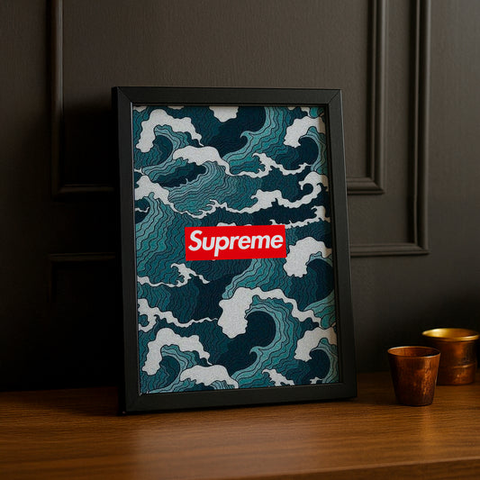 Supreme - Vagues
