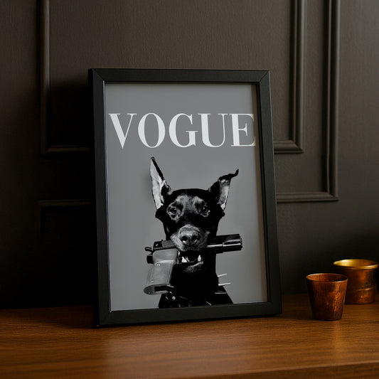 Vogue - Chien