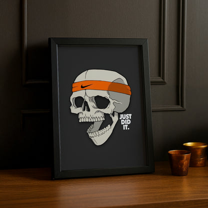 Poster Nike Just Did It