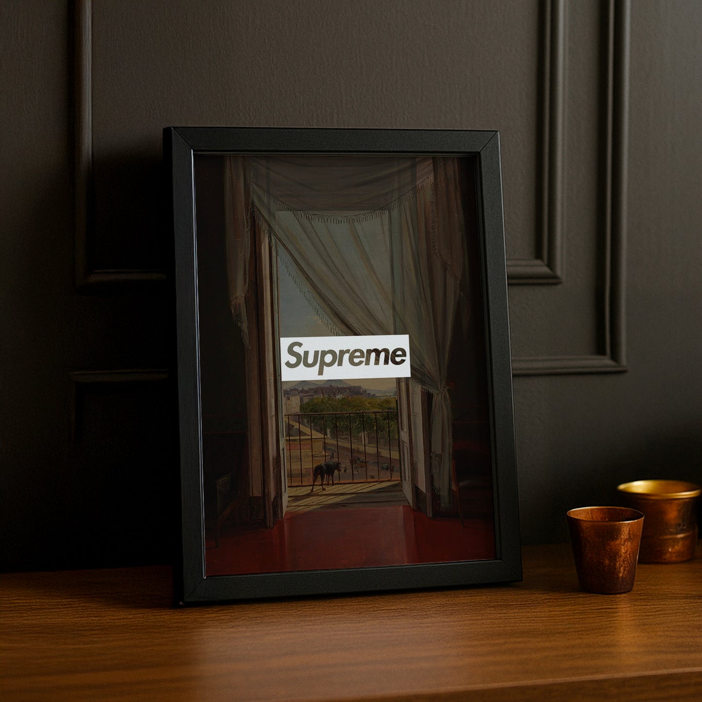 Cadre photo Supreme - Chambre