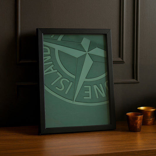 Cadre photo Stone Island