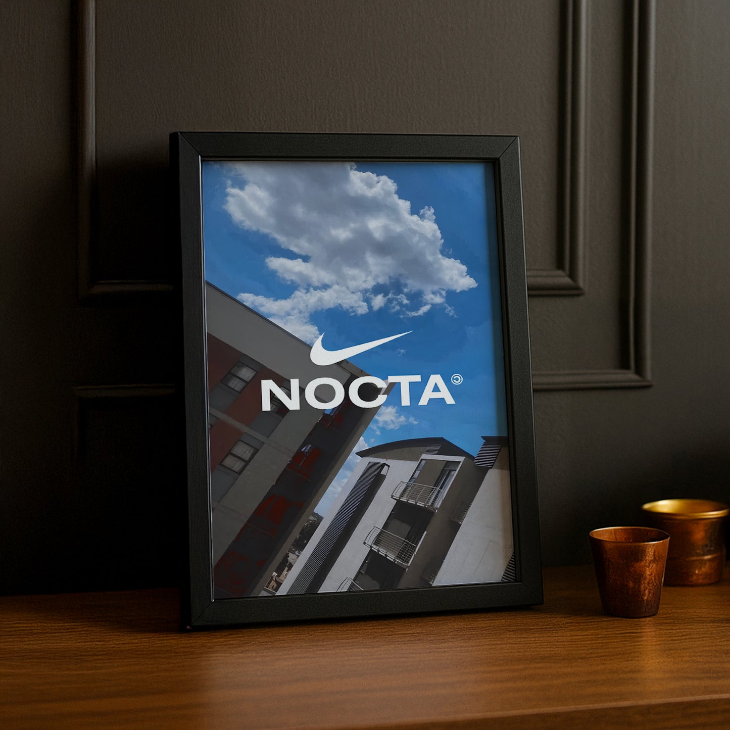 Cadre photo Nocta