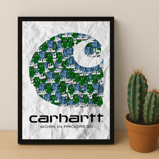 Carhartt - Illustration