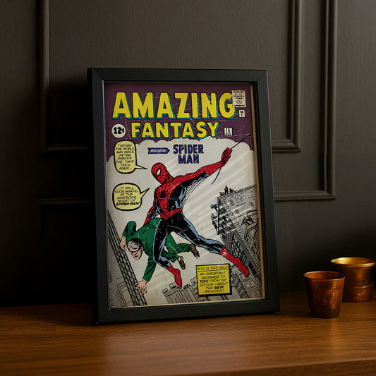 Cadre photo Spider-man Marvel