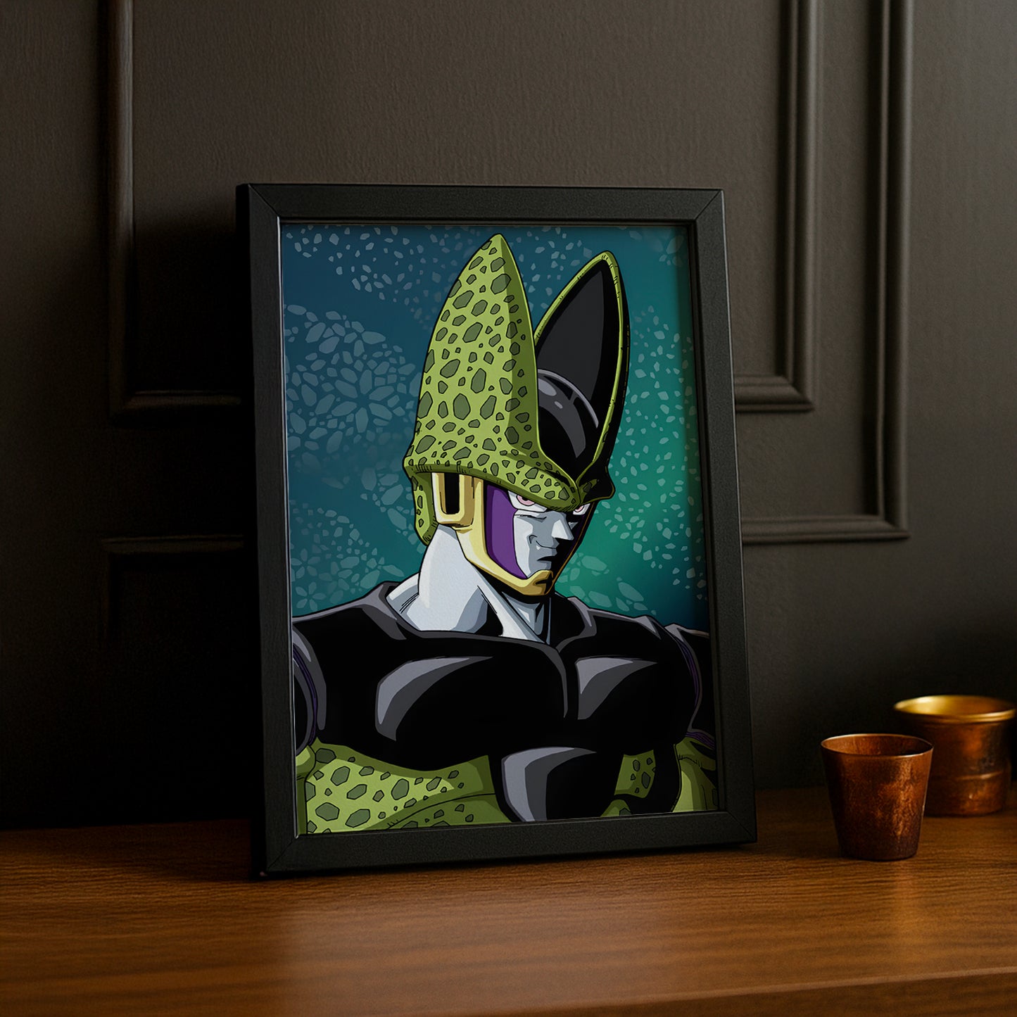 Poster Dragon Ball Z - Perfect Cell