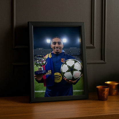 Cadre photo de Raphinha