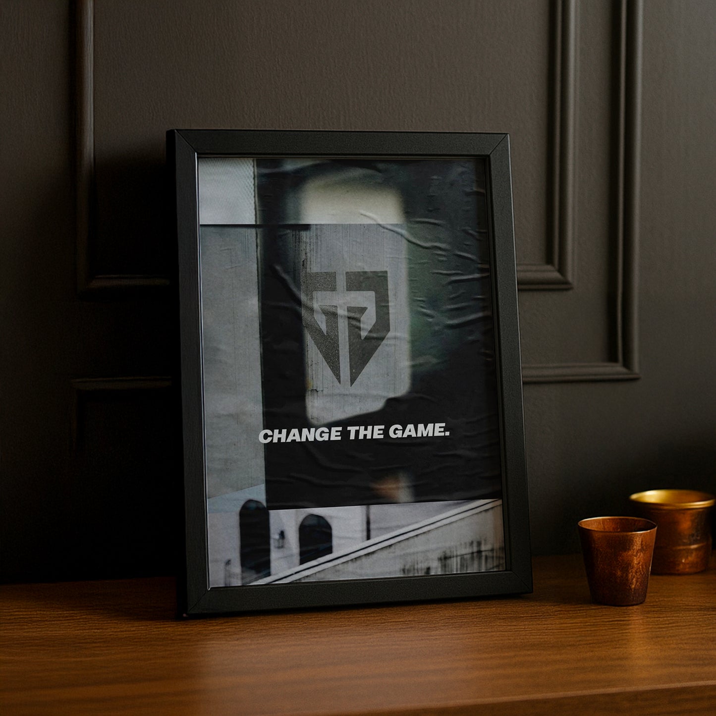 Cadre Photo GEN.G - Change The Game