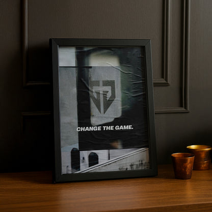 Cadre Photo GEN.G - Change The Game