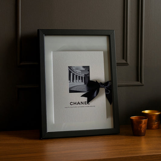 Cadre photo Chanel - Book