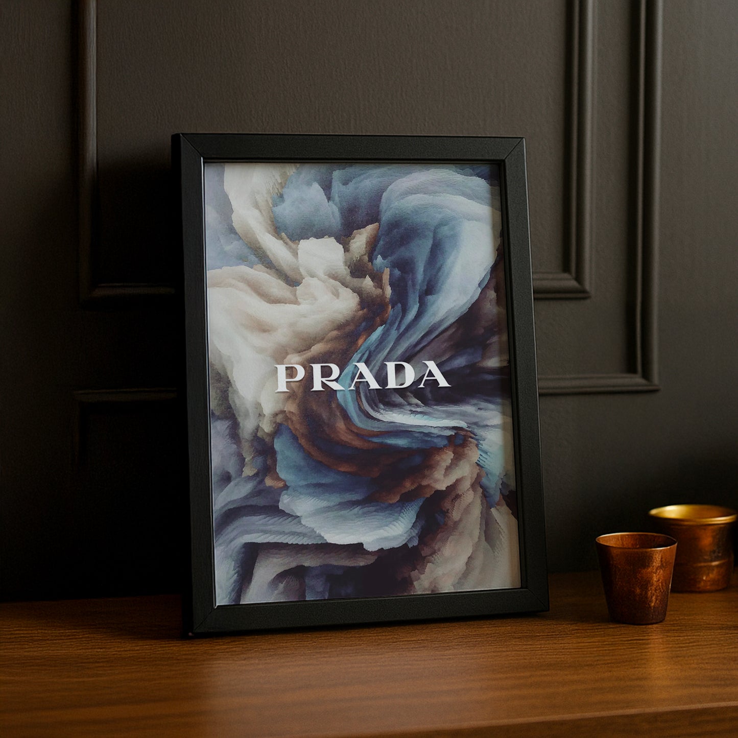 Cadre Photo Prada - Aesthetic