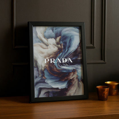 Cadre Photo Prada - Aesthetic