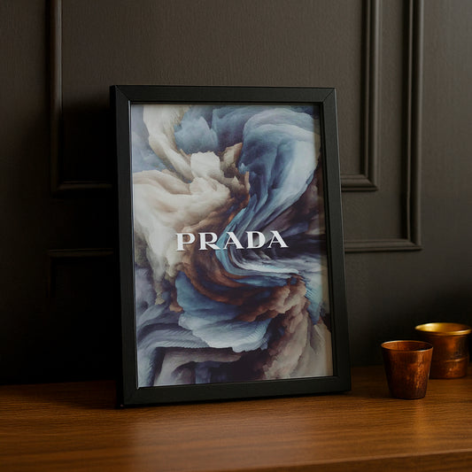 Cadre Photo Prada - Aesthetic