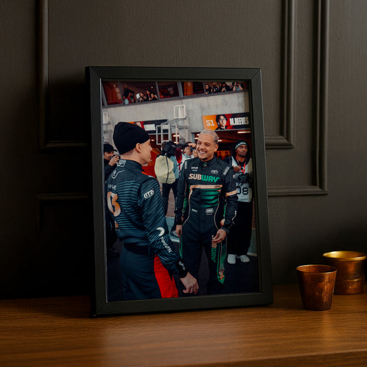 Poster du GP Explorer The Last Race - Anyme et PLK