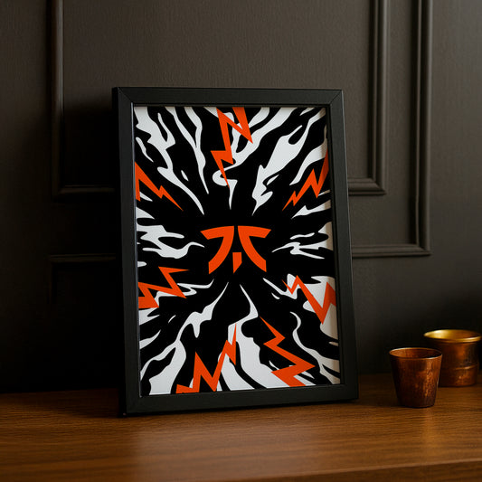 Cadre Photo Fnatic - Eclair