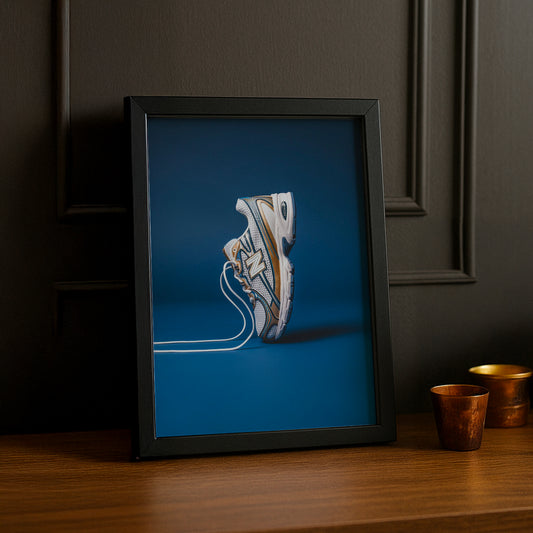 Cadre Photo New Balance - 740 Gold