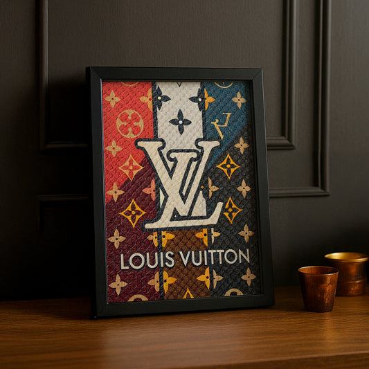 Cadre photo Louis Vuitton