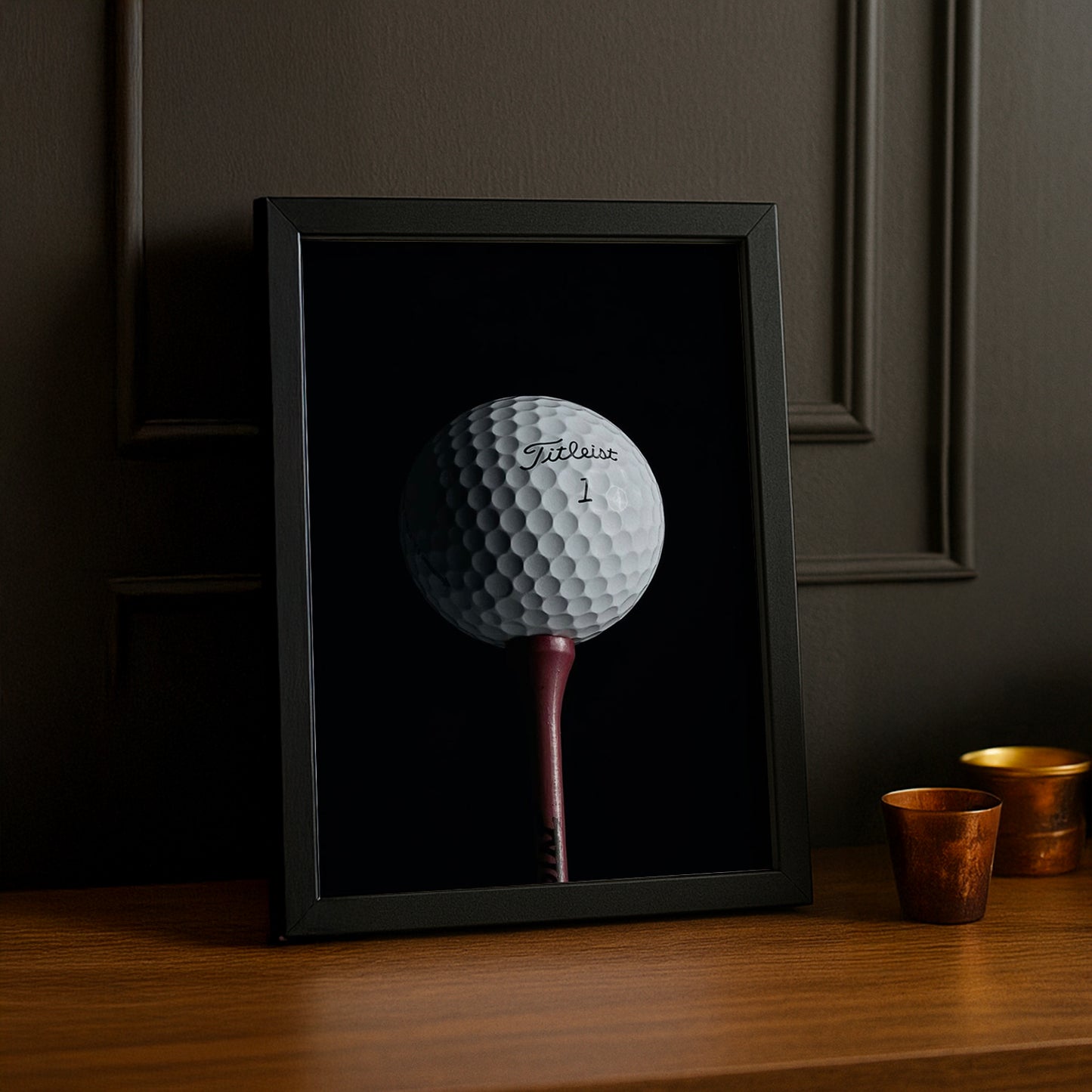 Cadre Photo Golf - Titleist