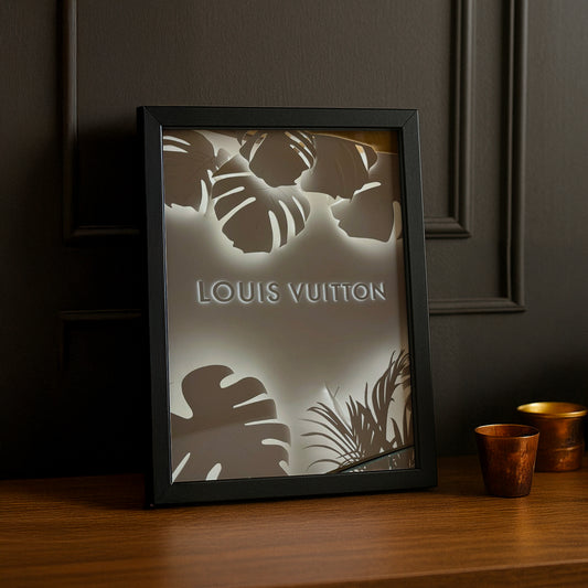 Cadre photo Louis Vuitton