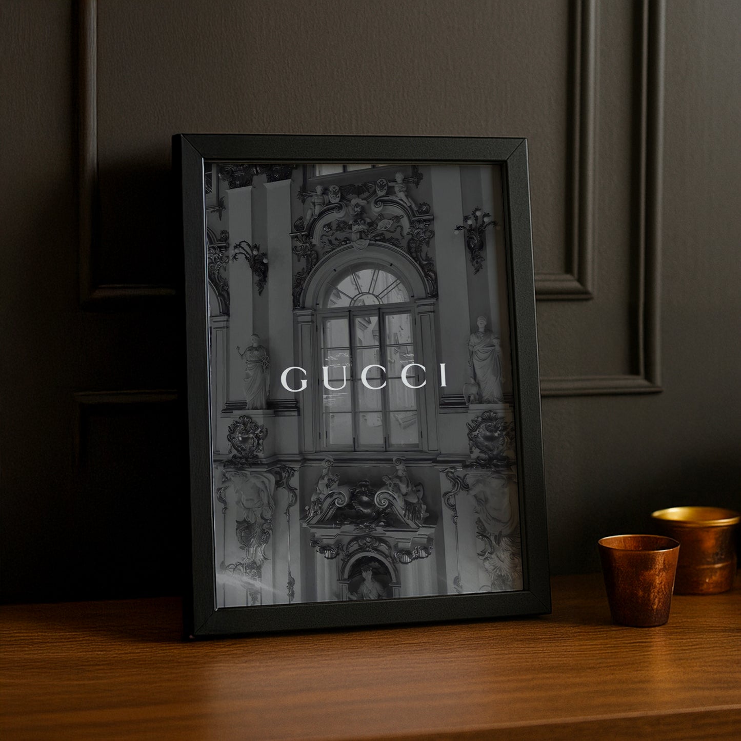 Cadre Photo Gucci - Château