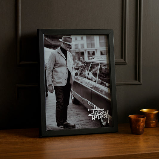 Cadre photo Stüssy - Old Money
