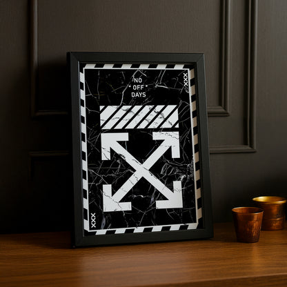 Cadre photo Off-White