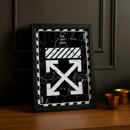 Cadre photo Off-White