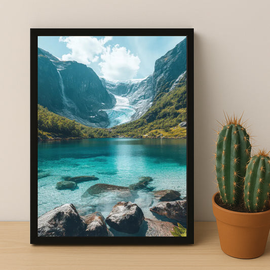 Poster Naturel - Paysage