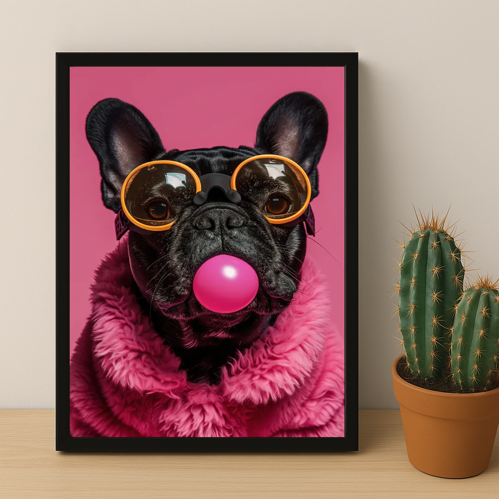 Dog Cool - Poster