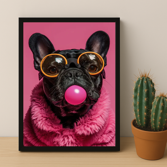 Dog Cool - Poster