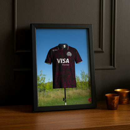 Cadre Photo Gentlemates - Maillot