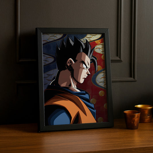 Poster Dragon Ball Z - Ultimate Gohan
