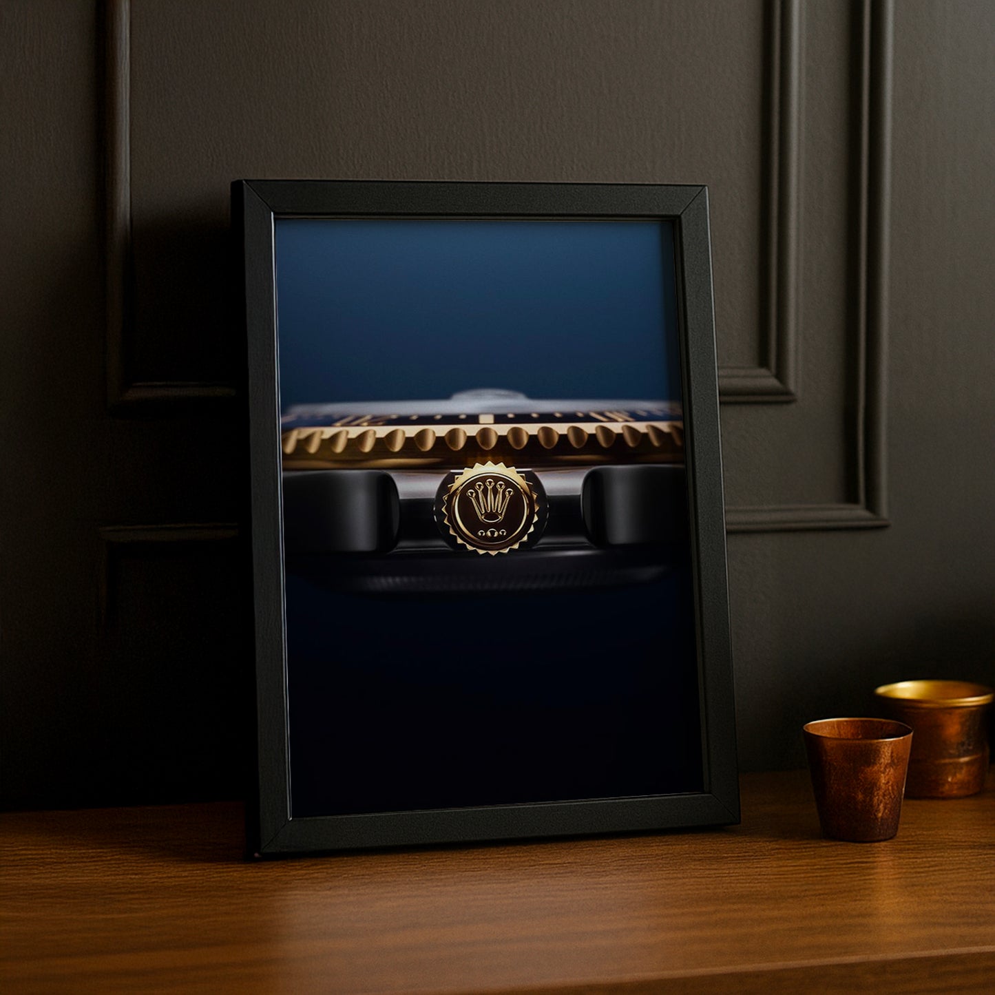 Cadre Photo Rolex - Montre