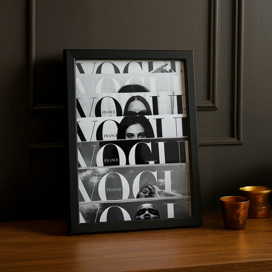 Poster Photo Vogue - Magazine