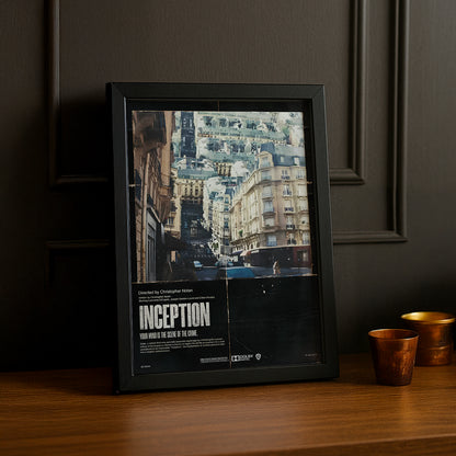 Cadre photo Inception