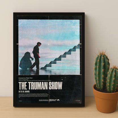 Poster Film - The Truman Show