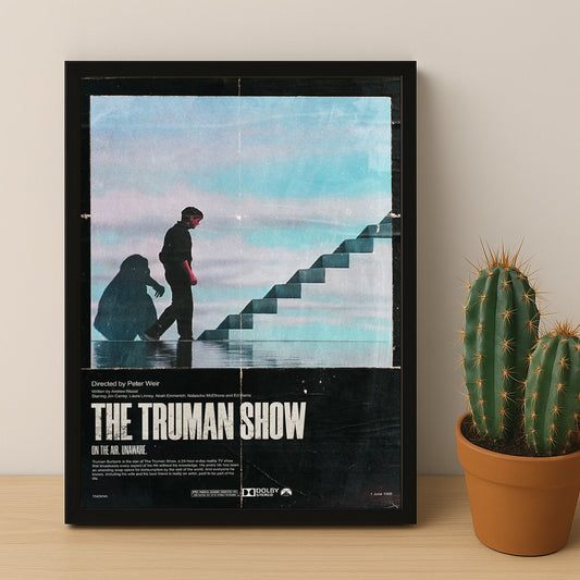 Poster Film - The Truman Show